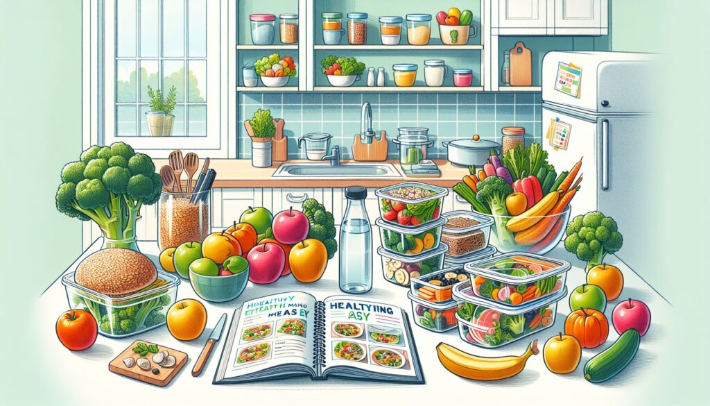 Healthy Eating Made Easy: Harnessing the Power of Meal Prep - Health ...