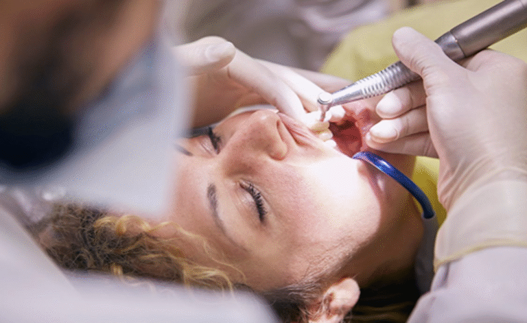 dental health